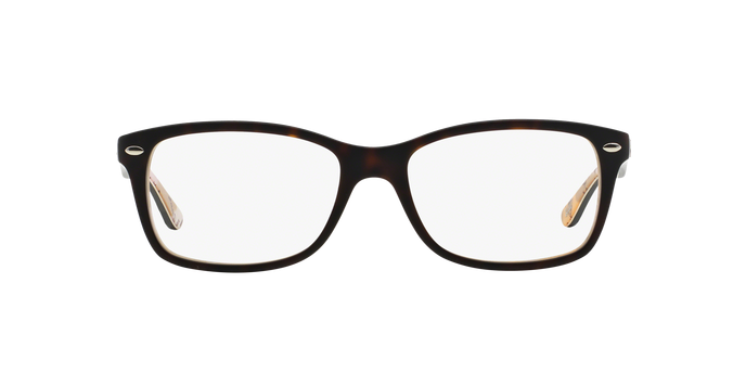 OKULARY KOREKCYJNE RAY-BAN® RX 5228 5409 50 ROZMIAR S OKULARY KOREKCYJNE RAY-BAN® RX 5228 5409 50 ROZMIAR S